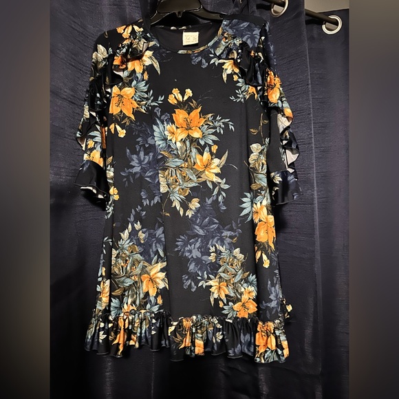 Zadie B'S Tops - Zadie B’s Floral Top
